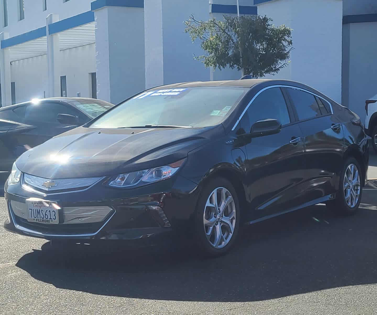 2017 Chevrolet Volt Premier 5