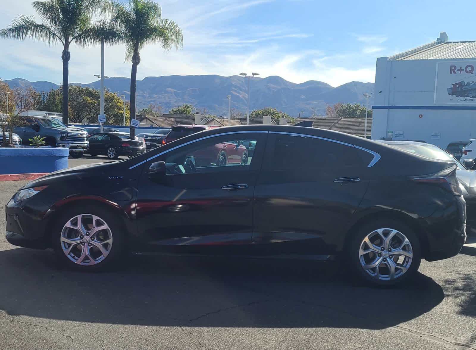 2017 Chevrolet Volt Premier 6