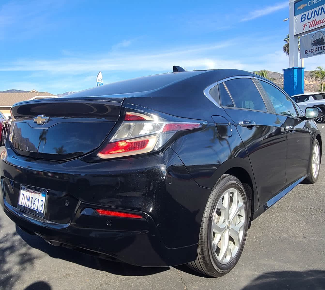 2017 Chevrolet Volt Premier 9