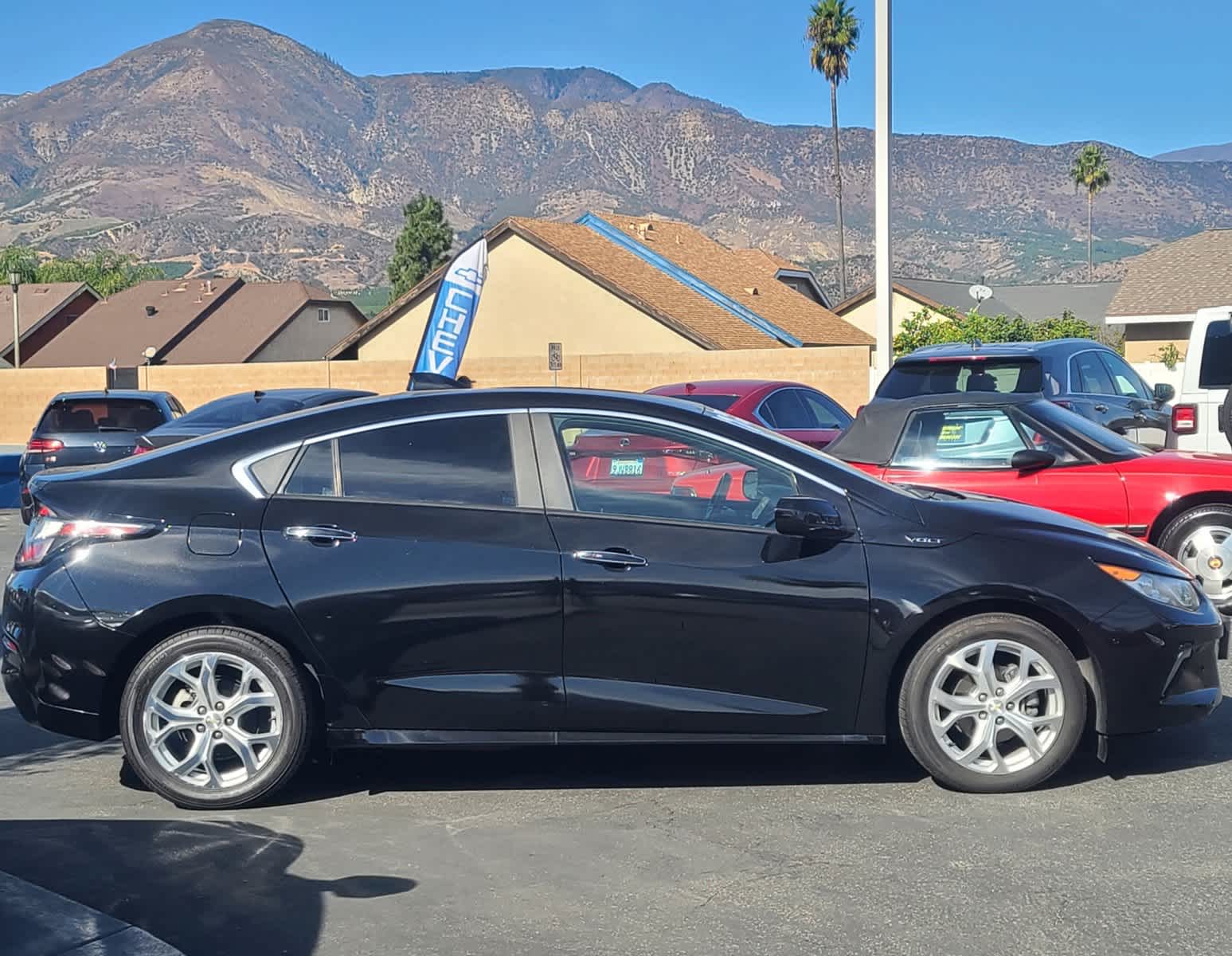 2017 Chevrolet Volt Premier 10