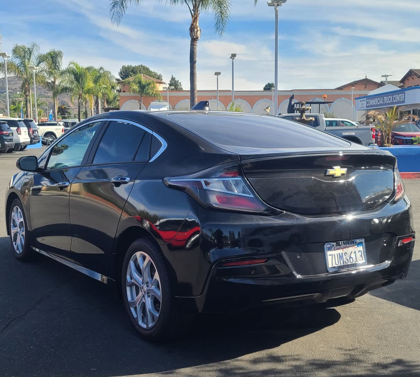 2017 Chevrolet Volt Premier 7