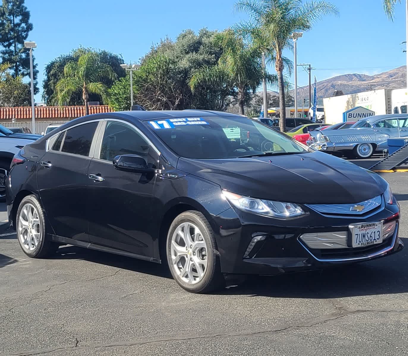 2017 Chevrolet Volt Premier 3