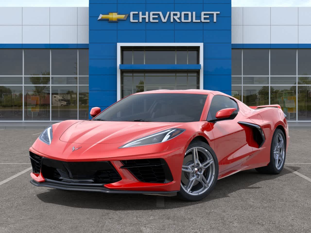 2024 Chevrolet Corvette 1LT 6
