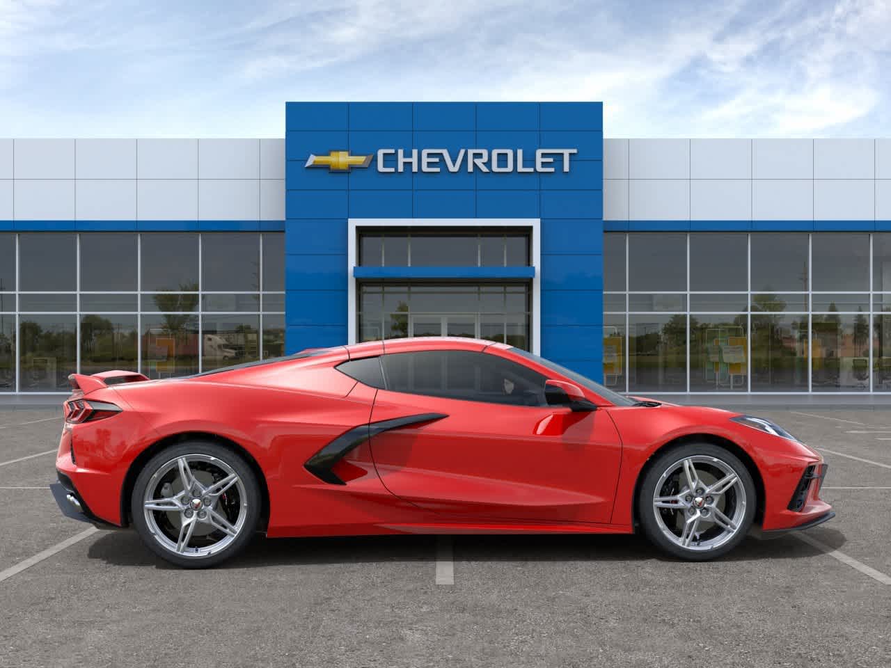 2024 Chevrolet Corvette 1LT 5