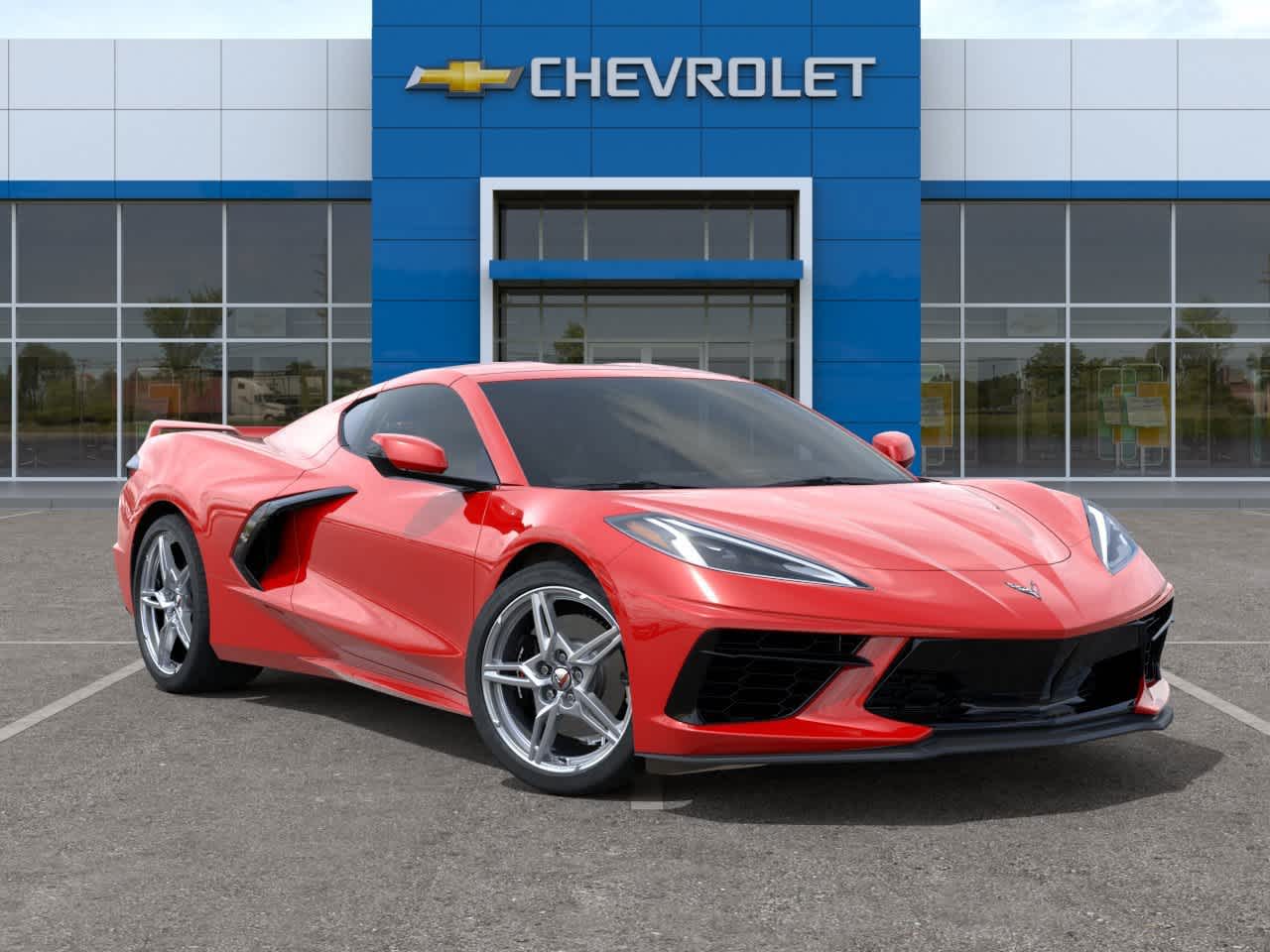 2024 Chevrolet Corvette 1LT 7