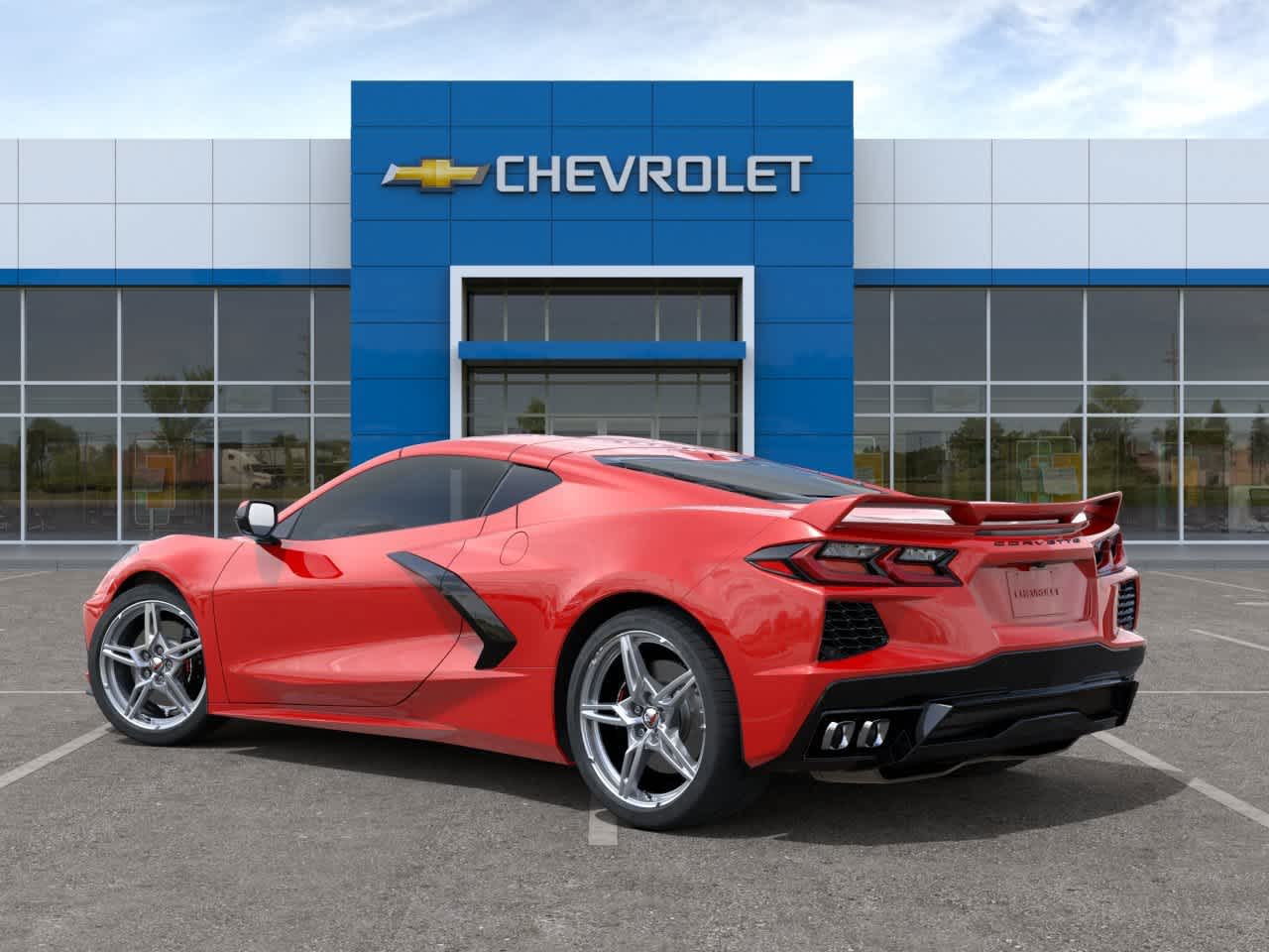 2024 Chevrolet Corvette 1LT 3