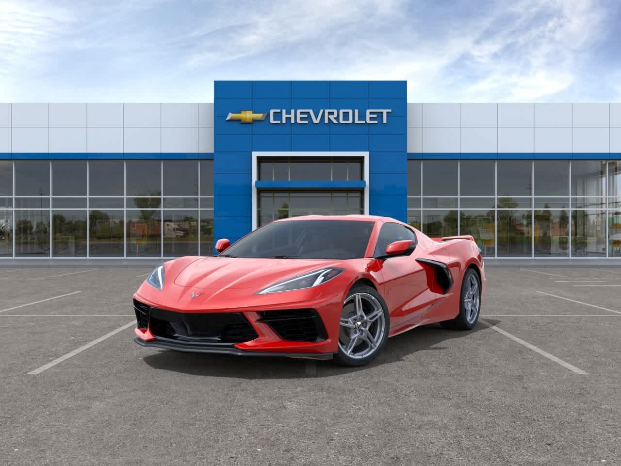 2024 Chevrolet Corvette 1LT 8