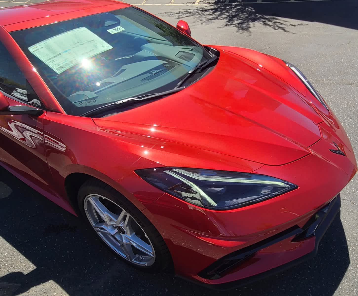 2024 Chevrolet Corvette 2LT 22