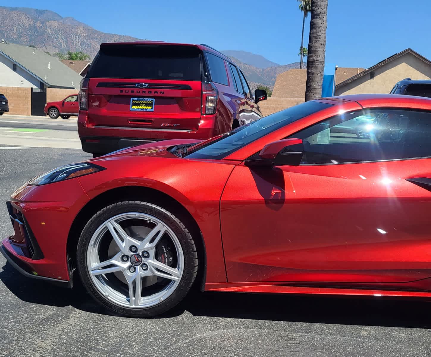 2024 Chevrolet Corvette 2LT 24