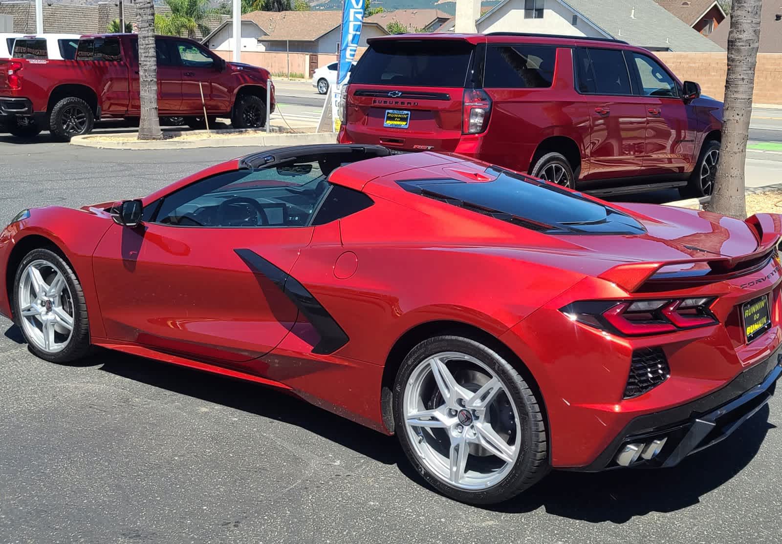 2024 Chevrolet Corvette 2LT 35