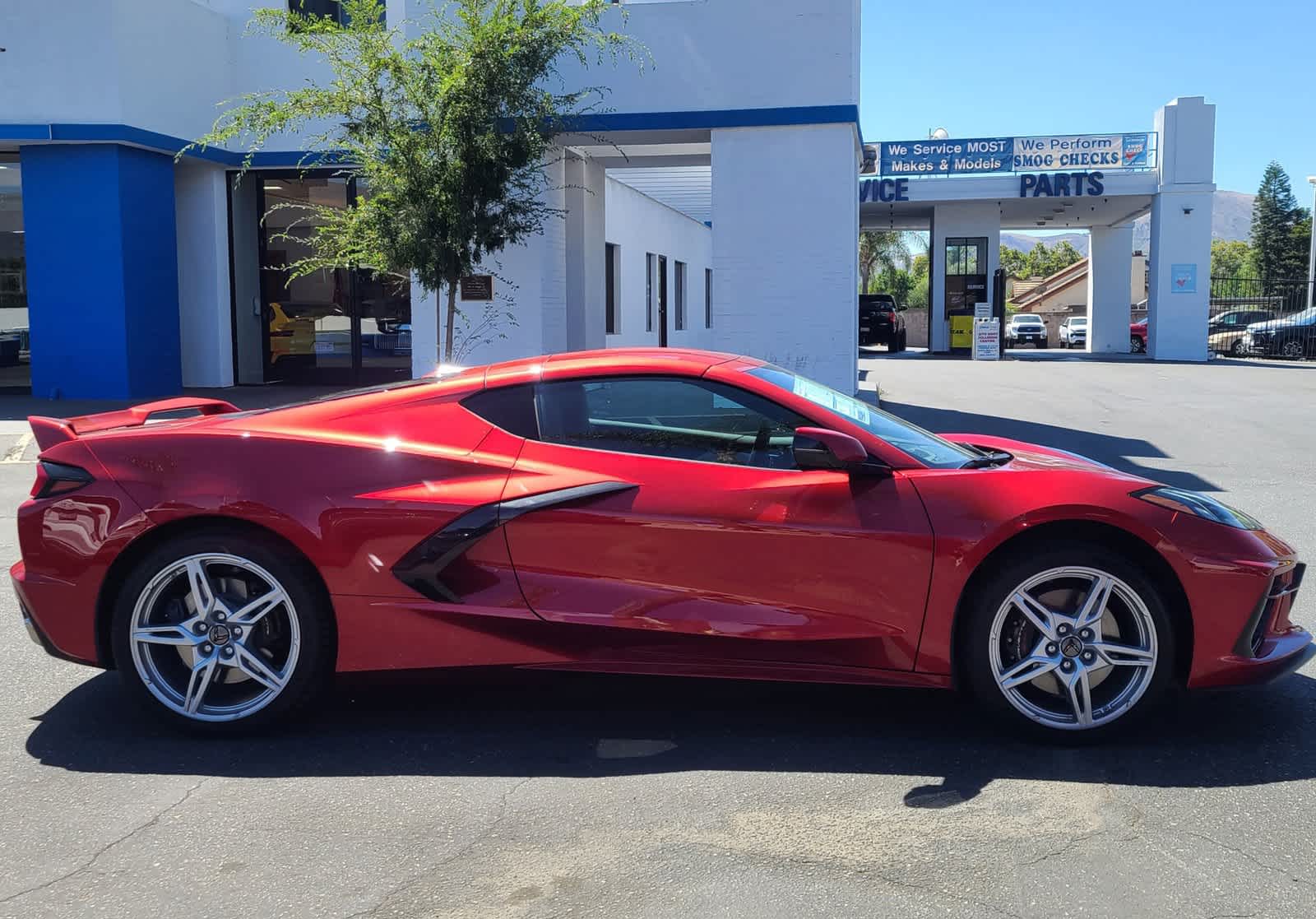 2024 Chevrolet Corvette 2LT 14