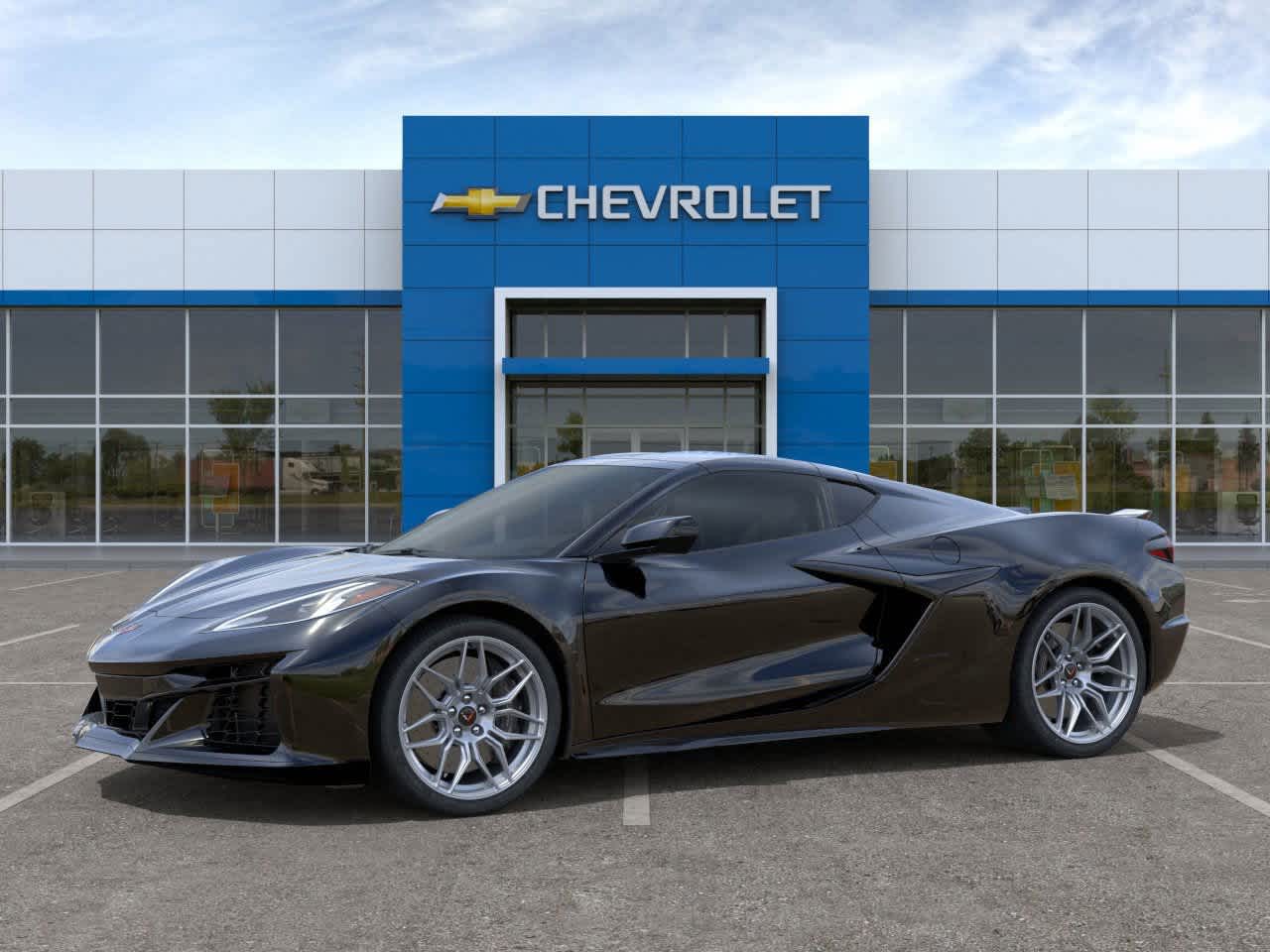 2024 Chevrolet Corvette 3LZ 2