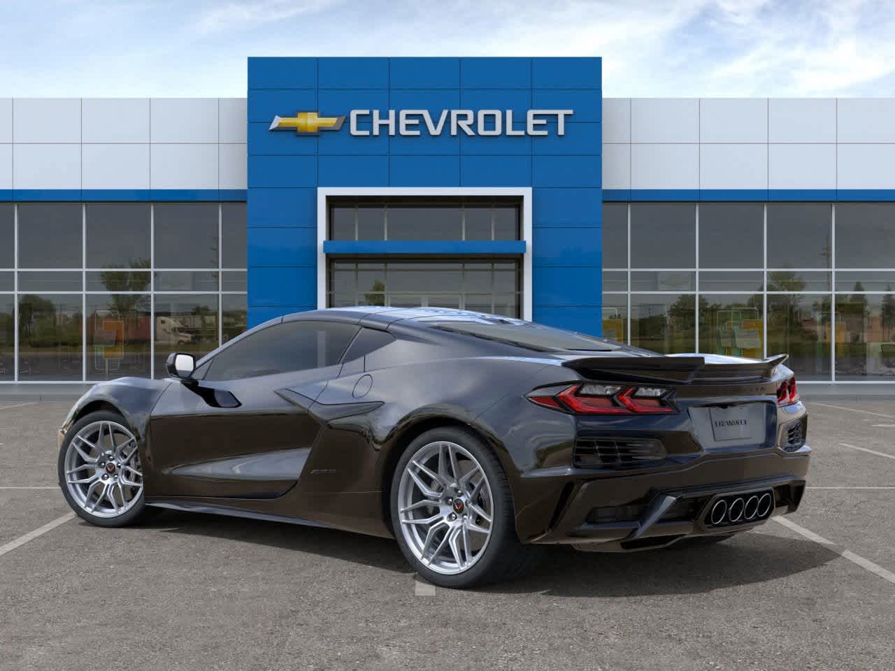 2024 Chevrolet Corvette 3LZ 3