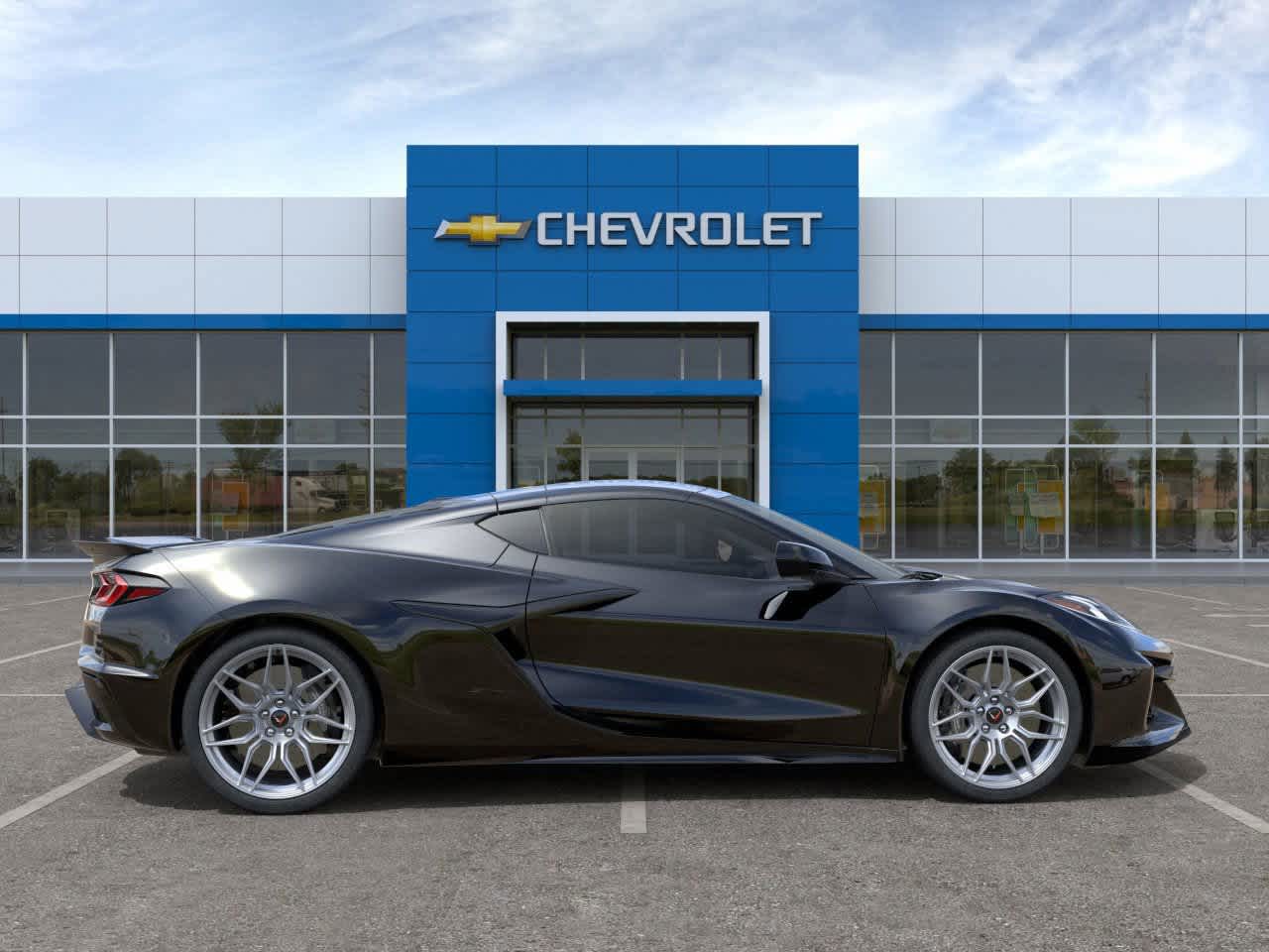 2024 Chevrolet Corvette 3LZ 5