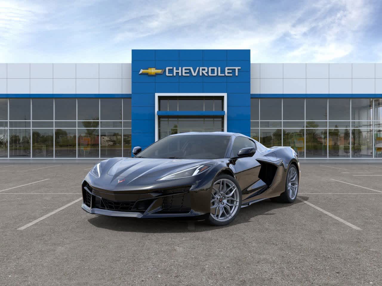 2024 Chevrolet Corvette 3LZ 8