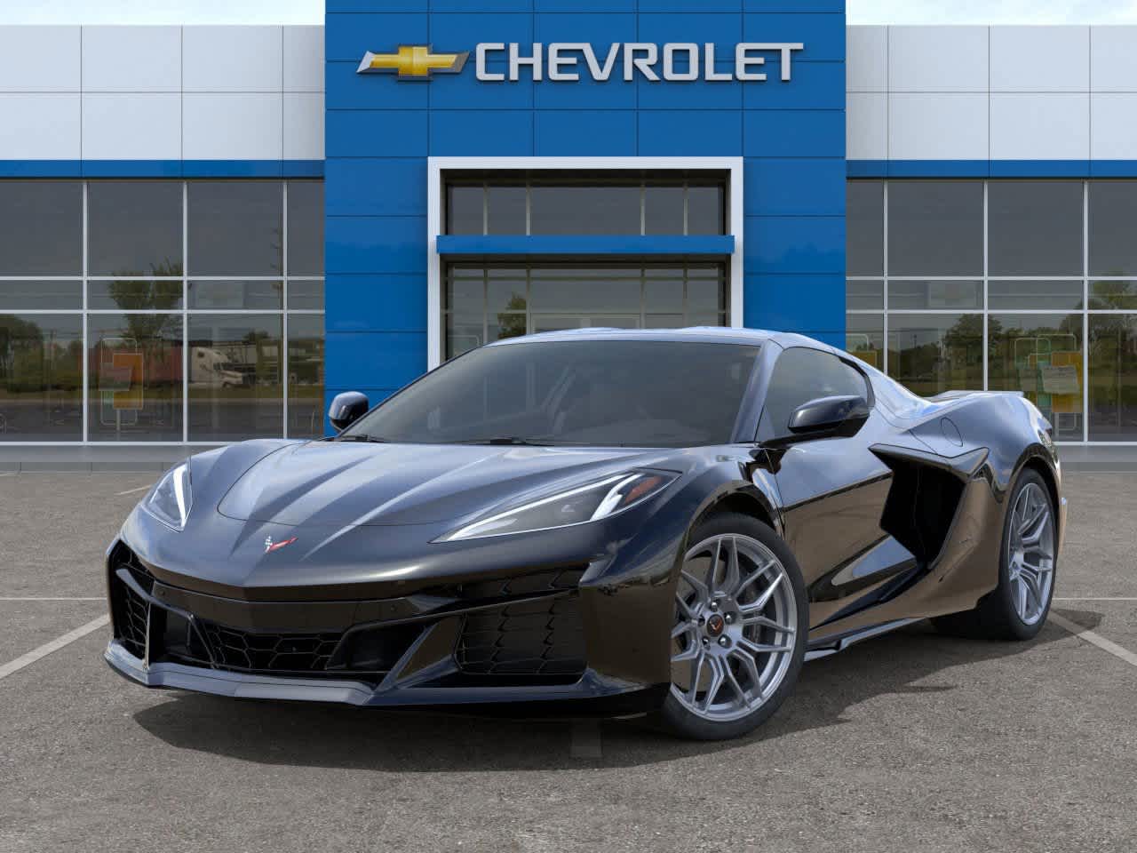 2024 Chevrolet Corvette 3LZ 6