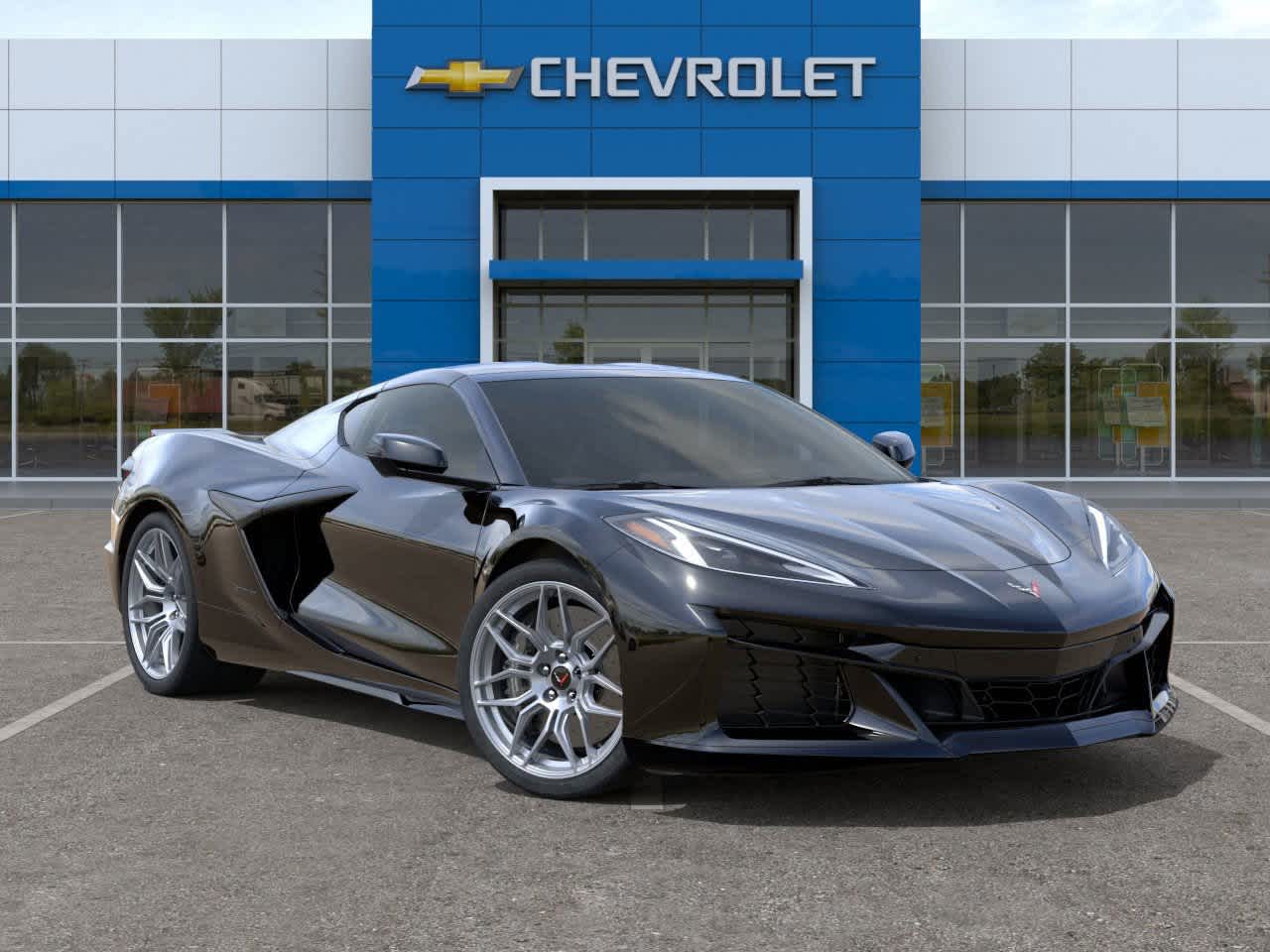 2024 Chevrolet Corvette 3LZ 7