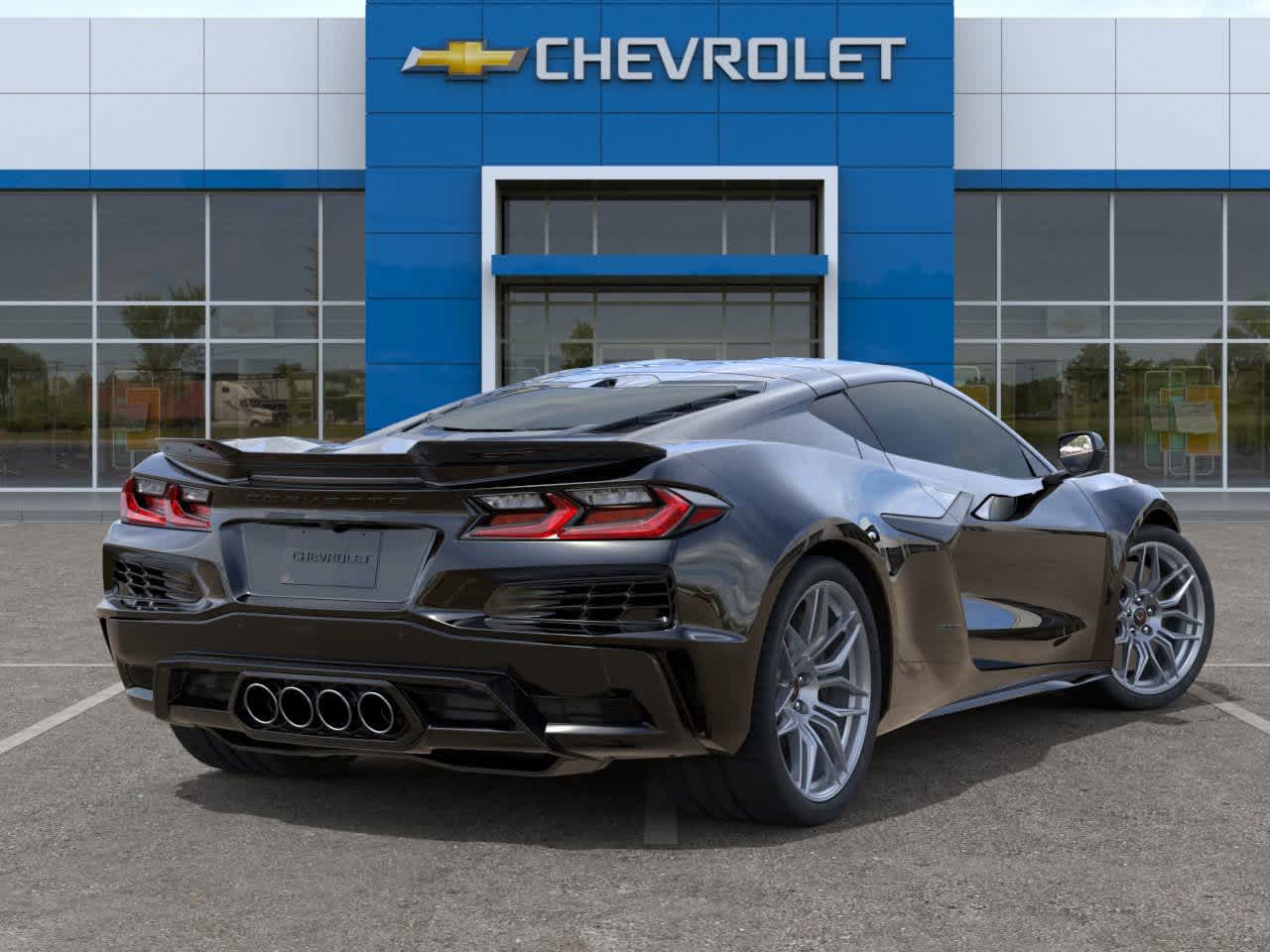 2024 Chevrolet Corvette 3LZ 4