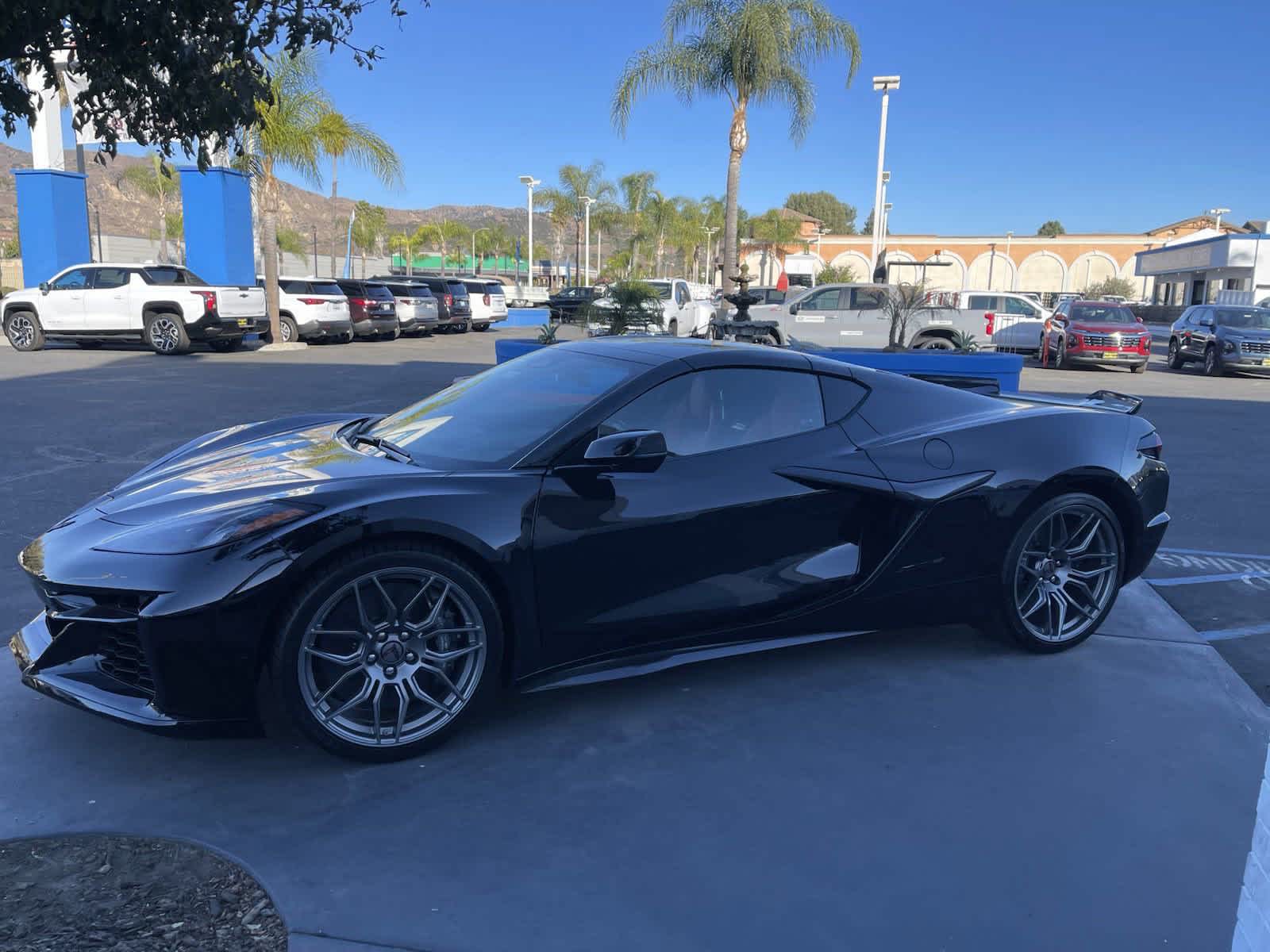 2024 Chevrolet Corvette 3LZ 5