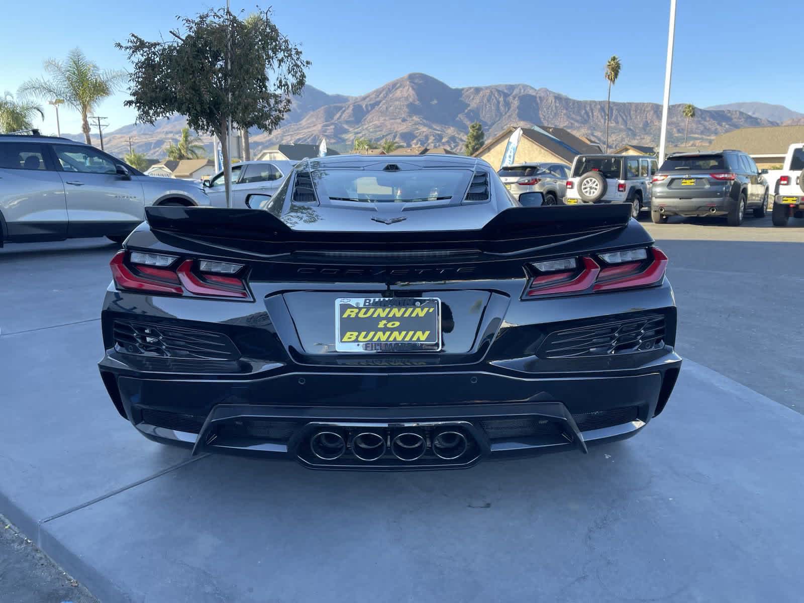 2024 Chevrolet Corvette 3LZ 7