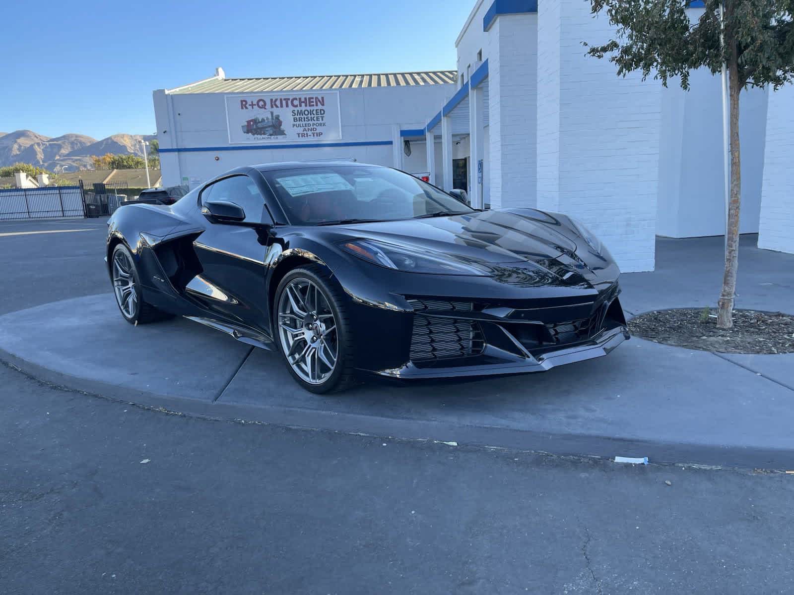 2024 Chevrolet Corvette 3LZ 2