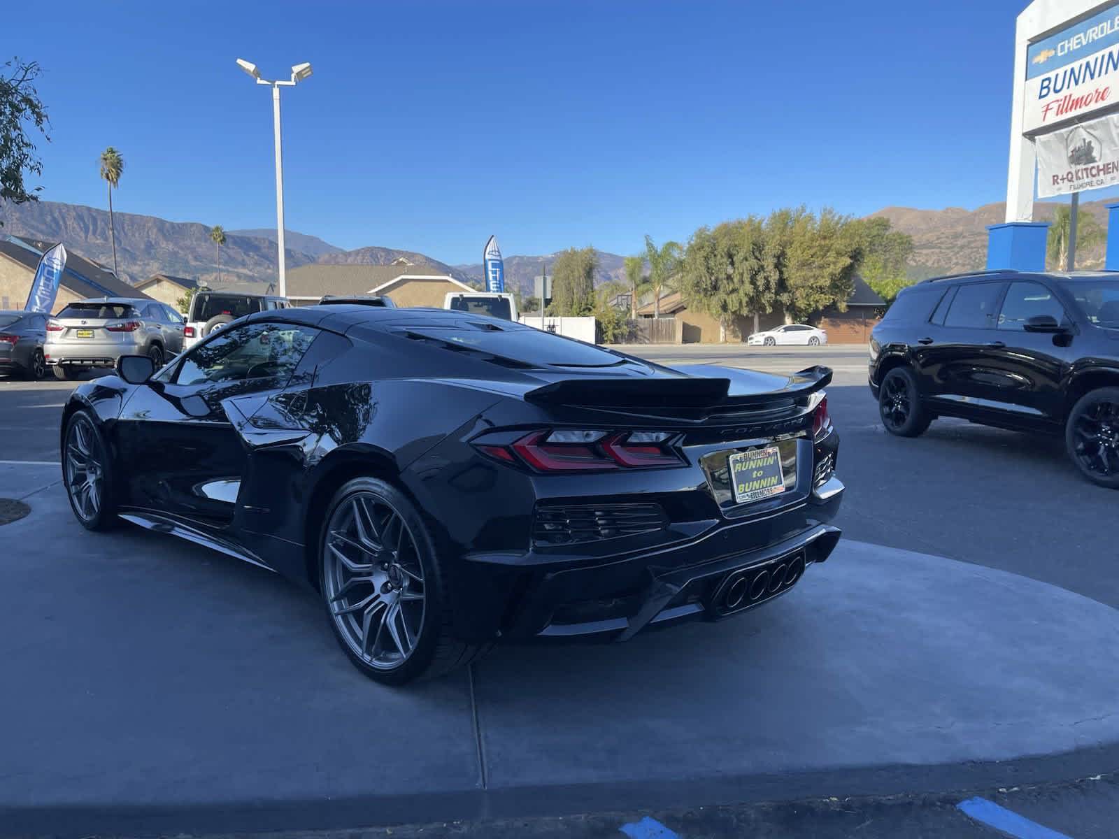 2024 Chevrolet Corvette 3LZ 6