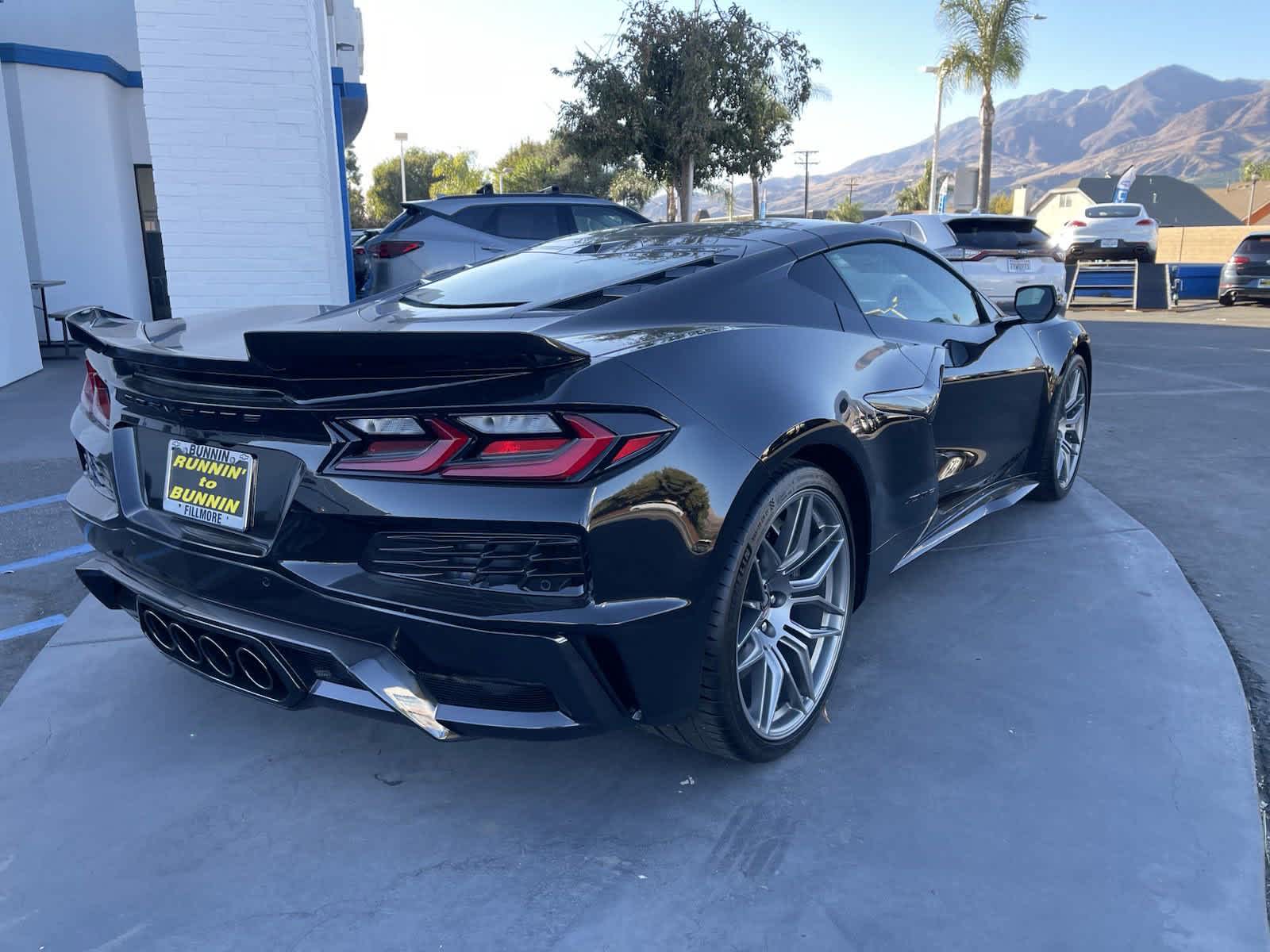 2024 Chevrolet Corvette 3LZ 8