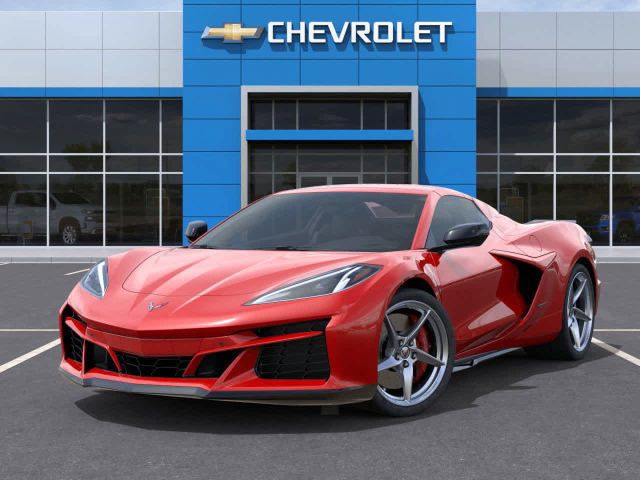 2025 Chevrolet Corvette 3LZ 6