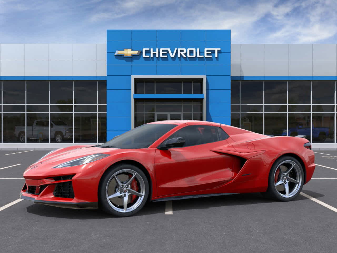 2025 Chevrolet Corvette 3LZ 2