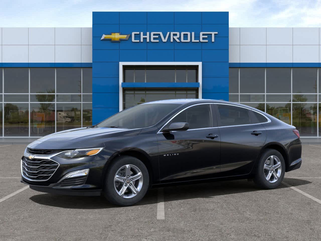 2025 Chevrolet Malibu LS 2