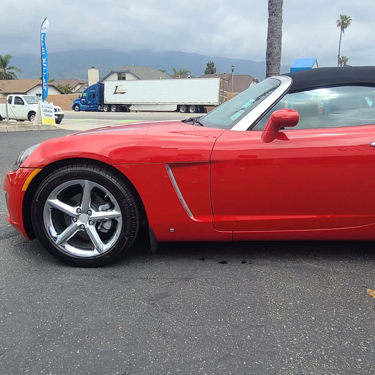 2008 Saturn Sky Red Line 21