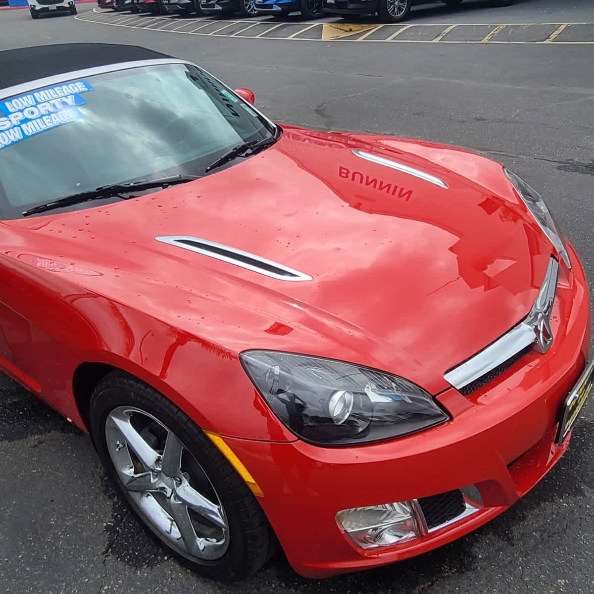 2008 Saturn Sky Red Line 19