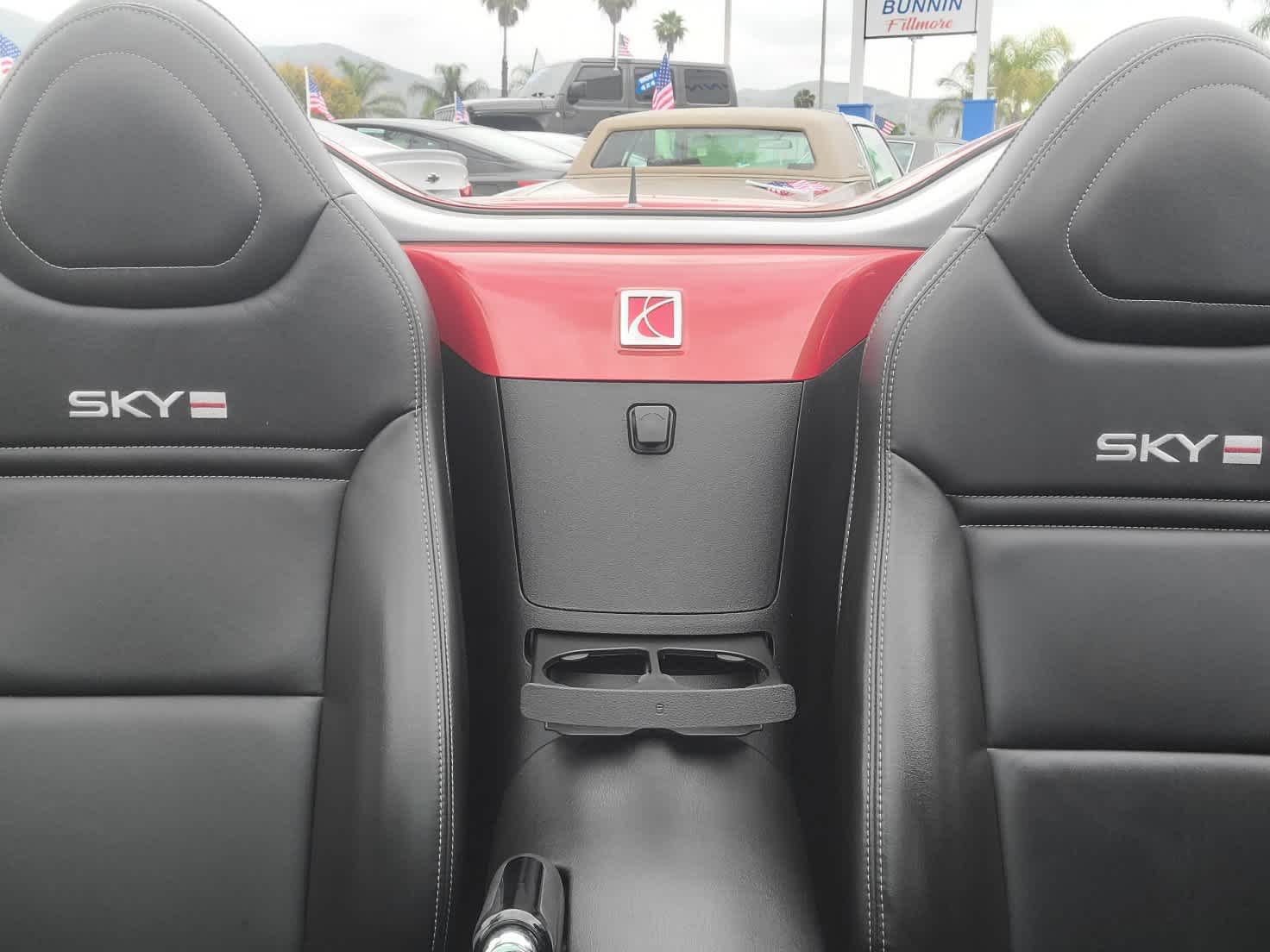 2008 Saturn Sky Red Line 41