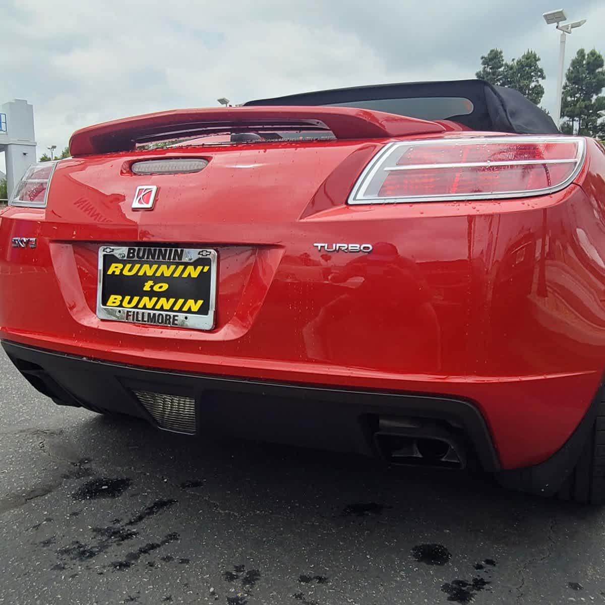 2008 Saturn Sky Red Line 18