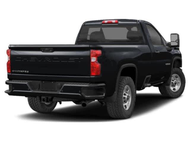 2025 Chevrolet Silverado 2500HD Work Truck 2WD Reg Cab 142 2