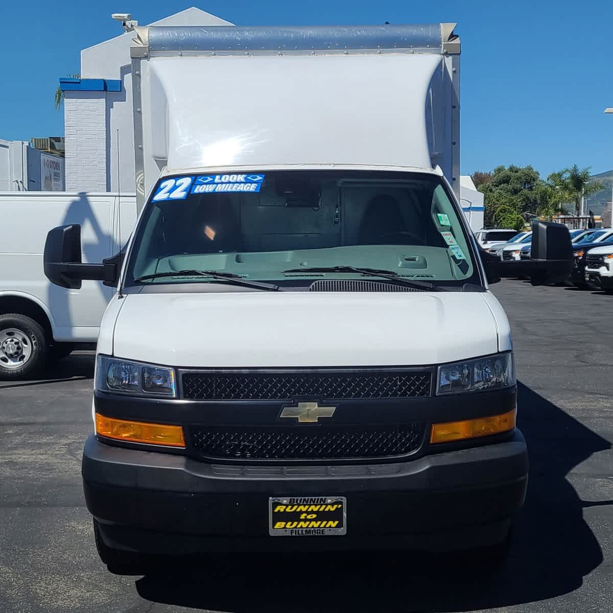 2022 Chevrolet Express Van 159 5