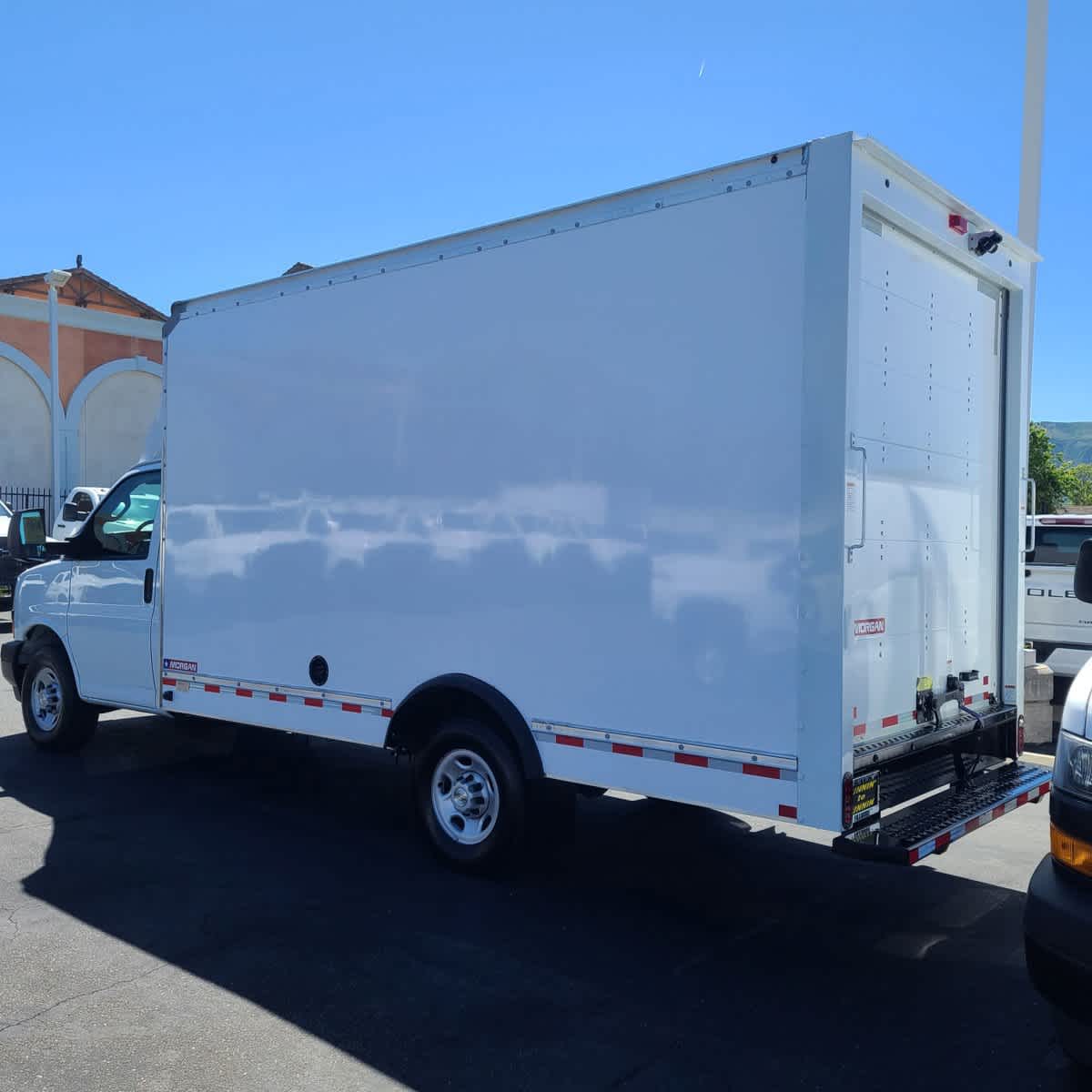 2022 Chevrolet Express Van 159 8