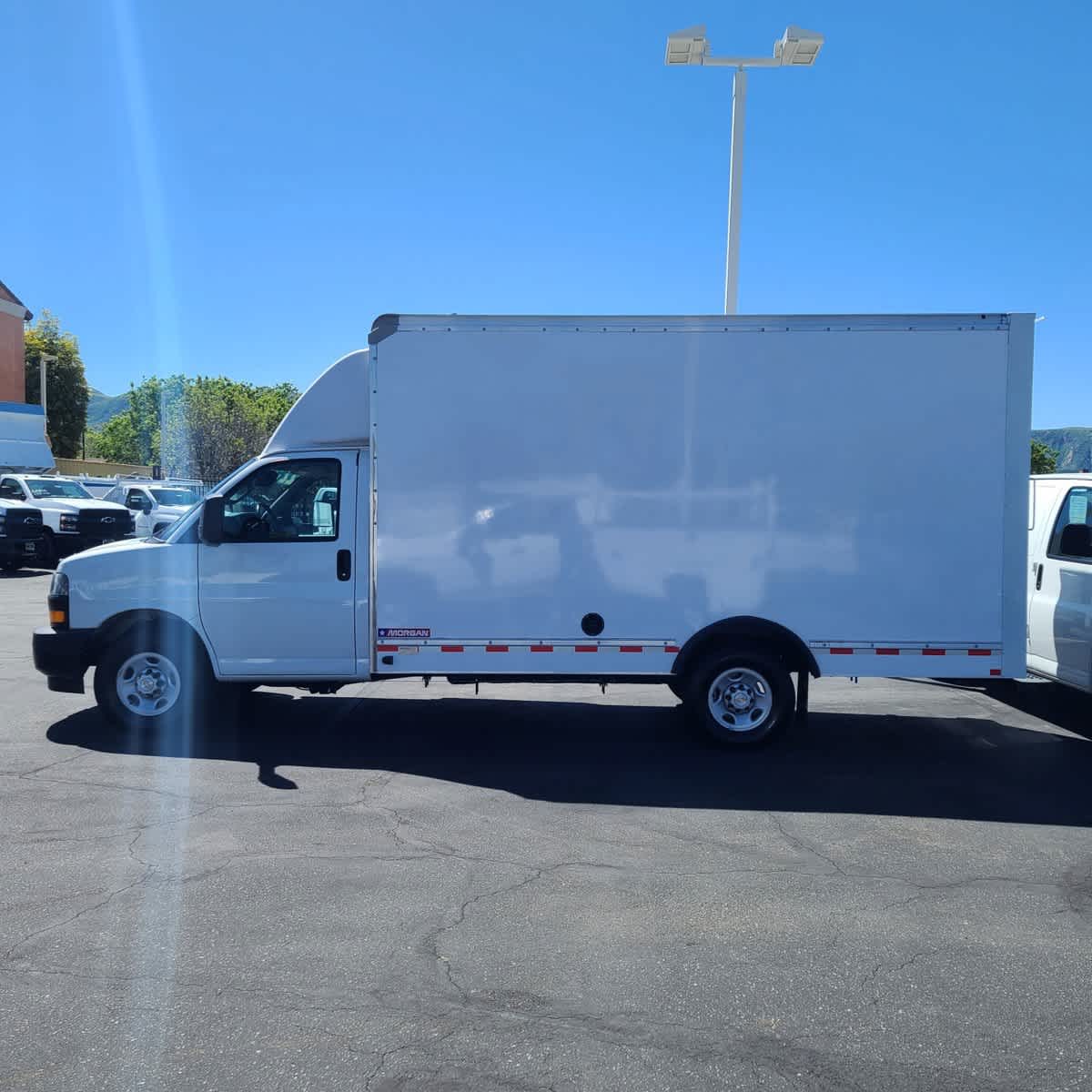 2022 Chevrolet Express Van 159 7