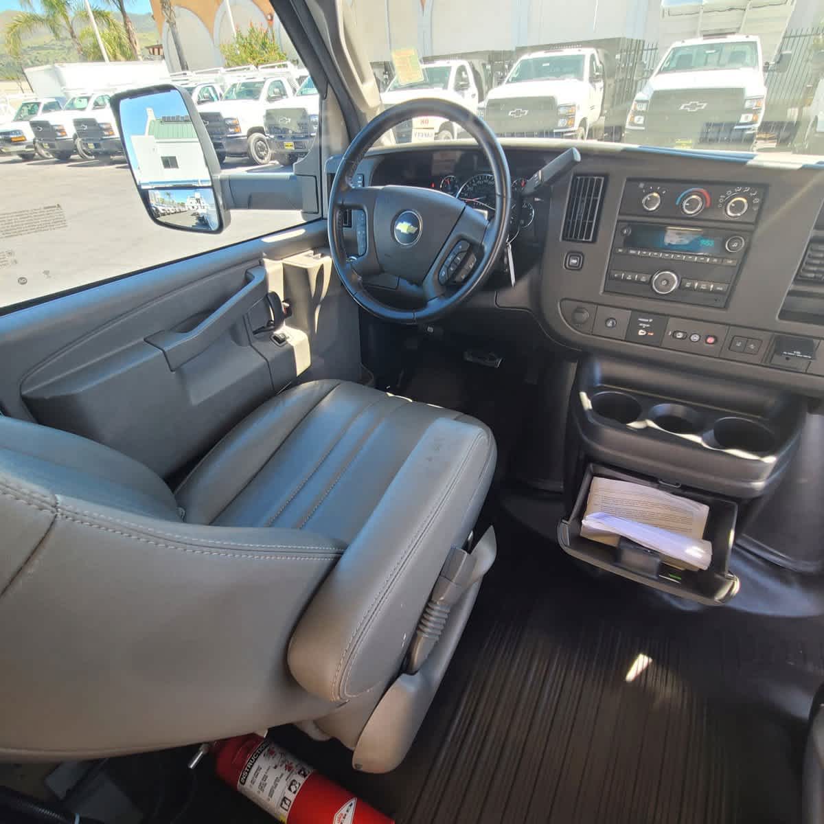 2022 Chevrolet Express Van 159 31