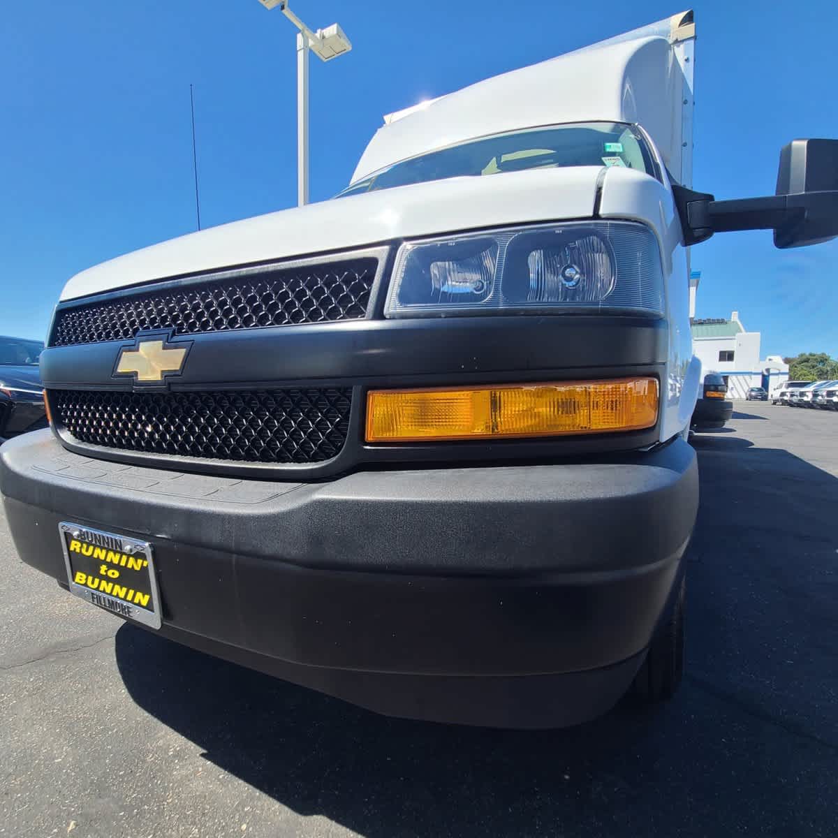 2022 Chevrolet Express Van 159 38