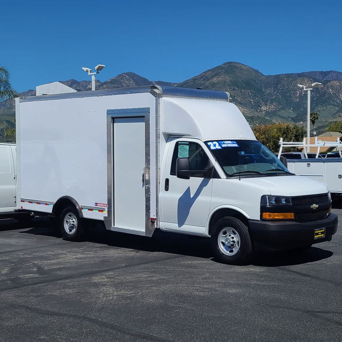 2022 Chevrolet Express Van 159 3