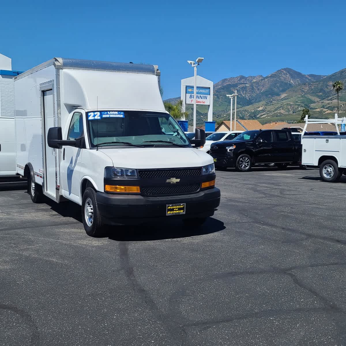 2022 Chevrolet Express Van 159 2