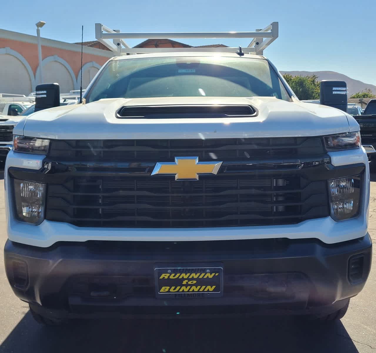 2024 Chevrolet Silverado 2500HD Work Truck 2WD Reg Cab 142 5