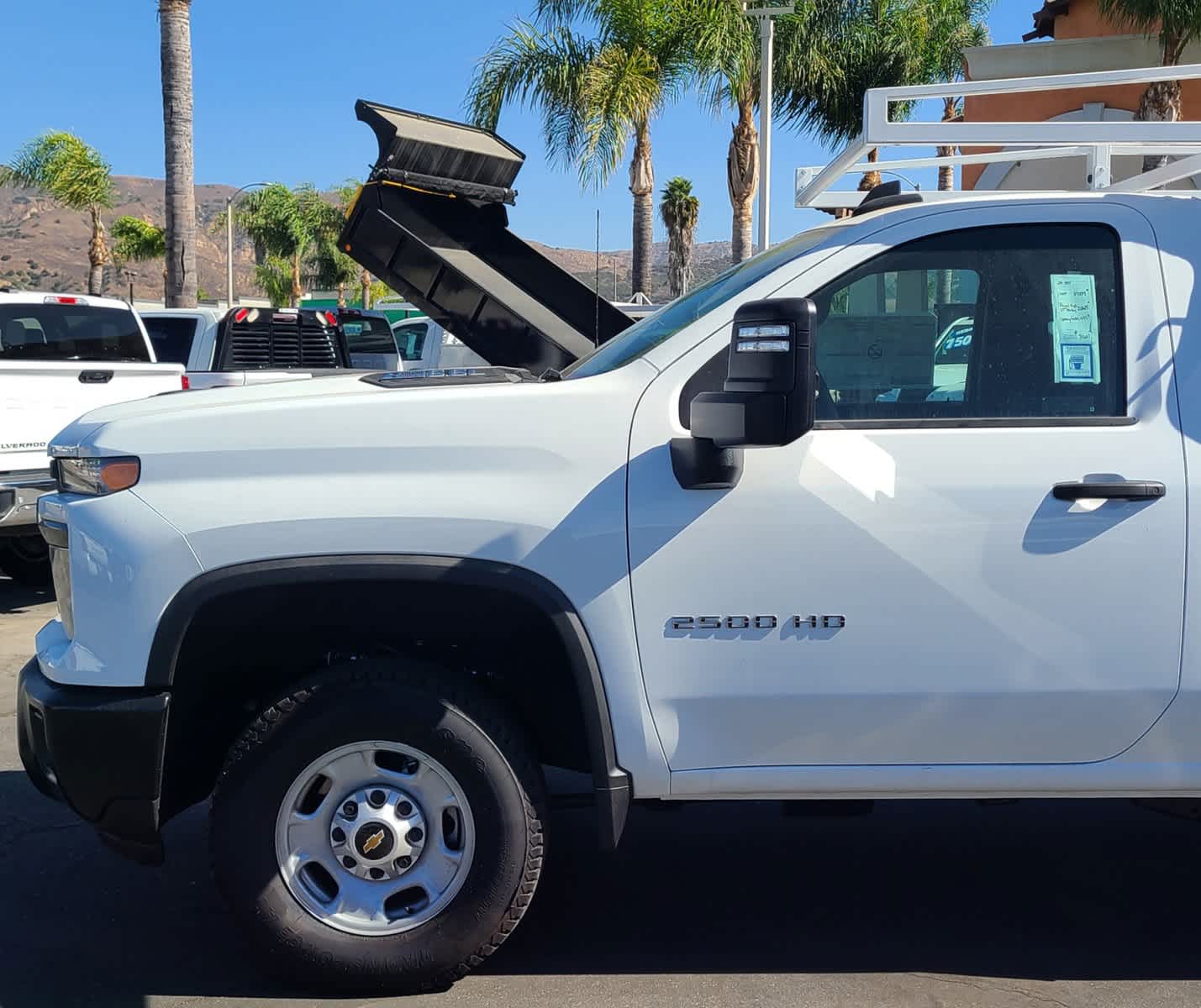 2024 Chevrolet Silverado 2500HD Work Truck 2WD Reg Cab 142 26