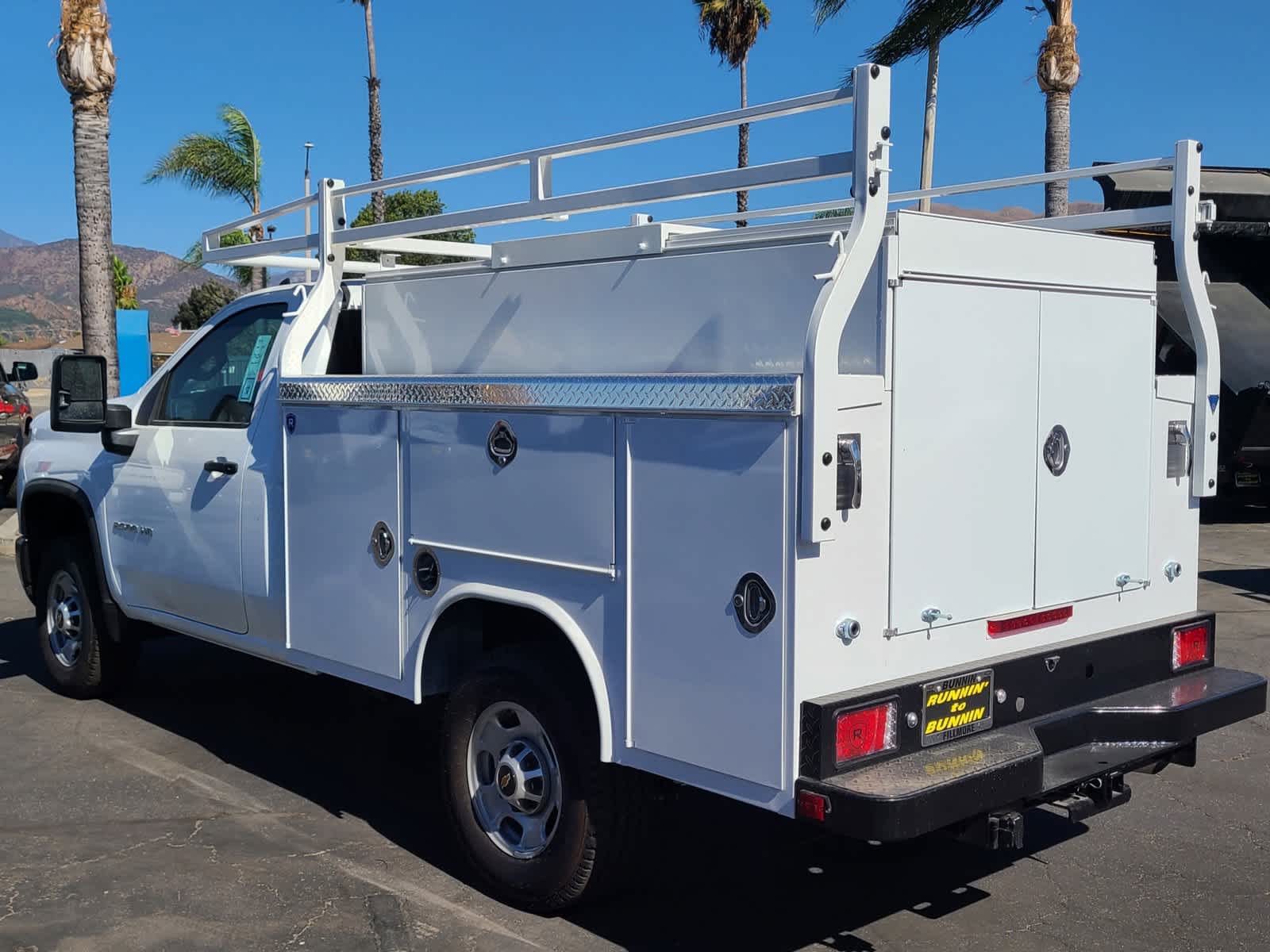 2024 Chevrolet Silverado 2500HD Work Truck 2WD Reg Cab 142 11