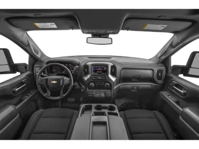 2025 Chevrolet Silverado 2500HD Work Truck 2WD Double Cab 162 8