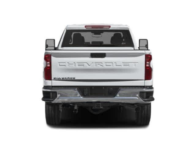 2025 Chevrolet Silverado 2500HD Work Truck 2WD Double Cab 162 5