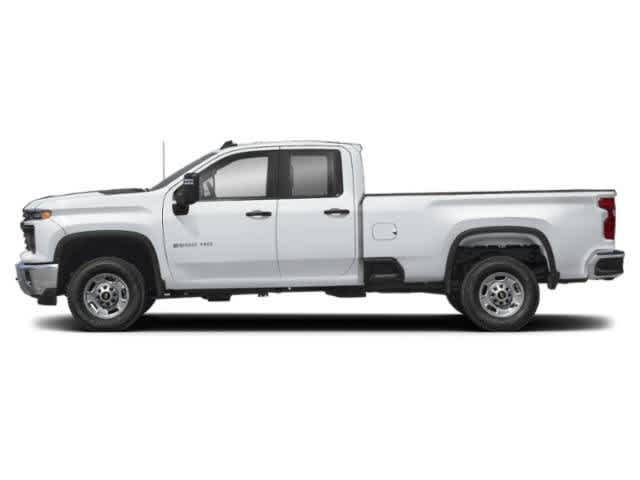 2025 Chevrolet Silverado 2500HD Work Truck 2WD Double Cab 162 3