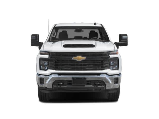 2025 Chevrolet Silverado 2500HD Work Truck 2WD Double Cab 162 4