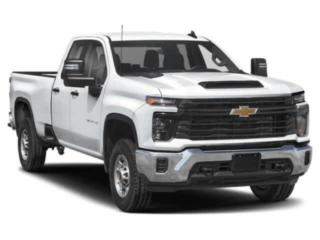 2025 Chevrolet Silverado 2500HD Work Truck 2WD Double Cab 162 6